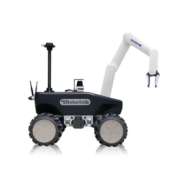 RB-SUMMIT+ Mobile Manipulator Robot