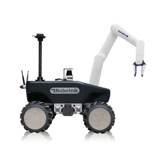 RB-SUMMIT+ Mobile Manipulator Robot