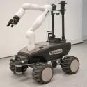 Robot mobile manipolatore RB-SUMMIT+