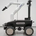RB-SUMMIT+ Mobile Manipulator Robot