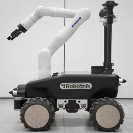 Mobiler Manipulator-Roboter RB-SUMMIT+