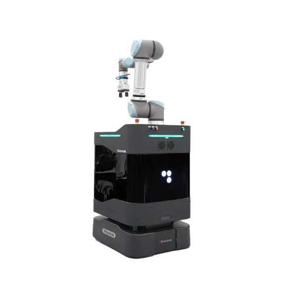 Robot mobile manipulateur RB-THERON+