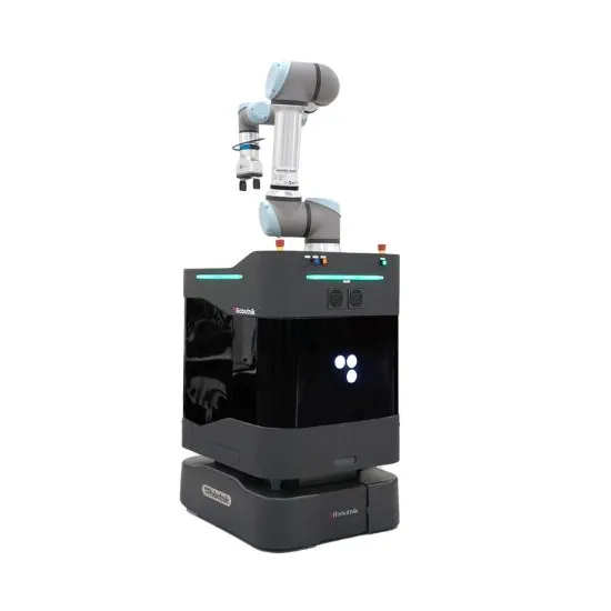 Robot mobile autonomo RB-THERON