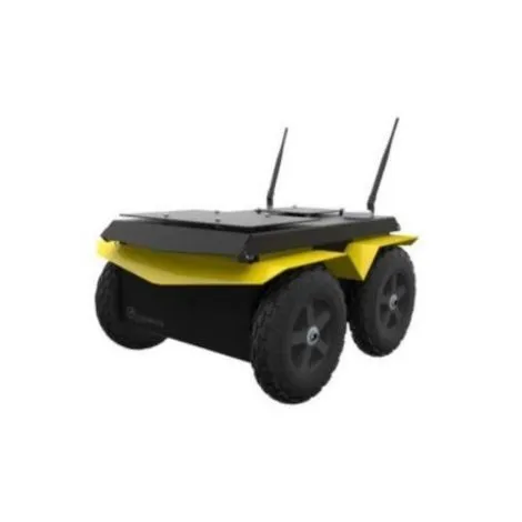 Robots mobiles outdoor Clearpath