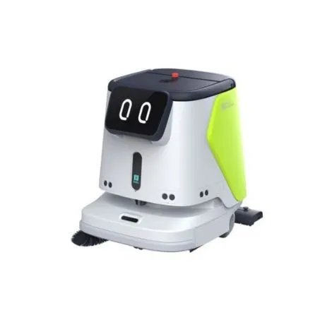 Professional cleaning robots